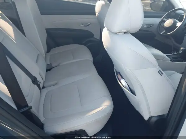 5NMJACDE2SH493319 2025 HYUNDAI TUCSON - Image 8