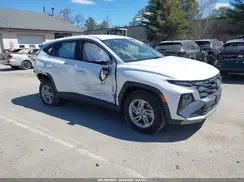 5NMJACDE2SH502844 2025 HYUNDAI TUCSON