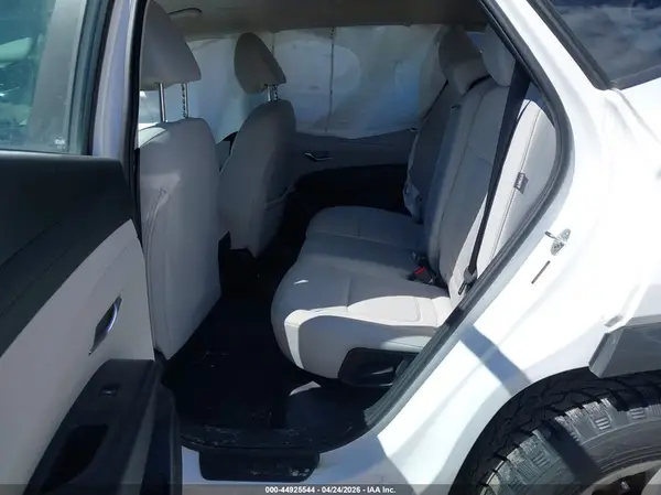 5NMJACDE2SH502844 2025 HYUNDAI TUCSON - Image 8