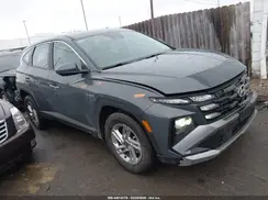 5NMJACDE2SH504920 2025 HYUNDAI TUCSON