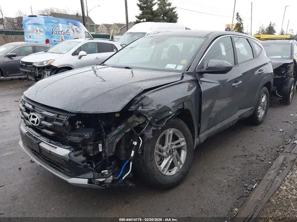 5NMJACDE2SH504920 2025 HYUNDAI TUCSON - Image 2
