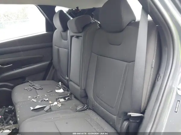 5NMJACDE2SH504920 2025 HYUNDAI TUCSON - Image 8