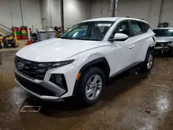 5NMJACDE2SH529042 2025 HYUNDAI TUCSON