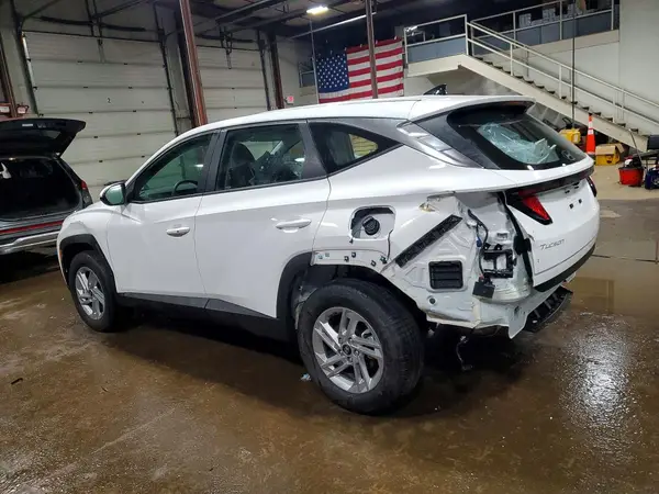 5NMJACDE2SH529042 2025 HYUNDAI TUCSON - Image 2