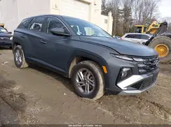 5NMJACDE2SH529090 2025 HYUNDAI TUCSON