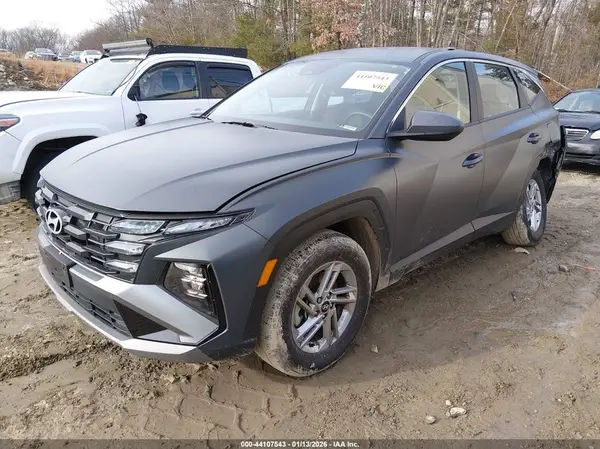 5NMJACDE2SH529090 2025 HYUNDAI TUCSON - Image 2