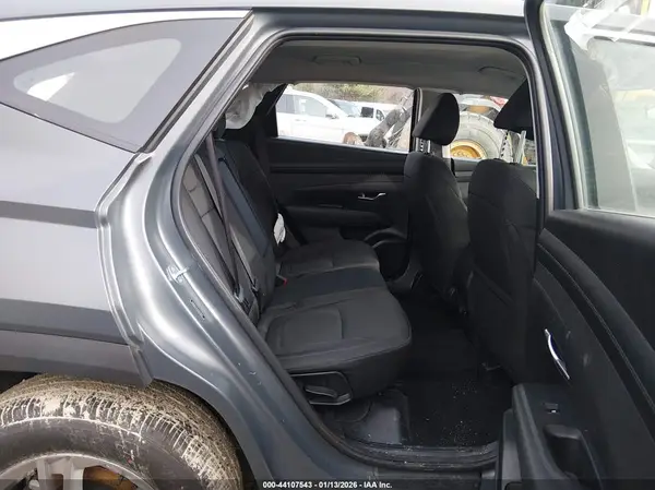 5NMJACDE2SH529090 2025 HYUNDAI TUCSON - Image 8