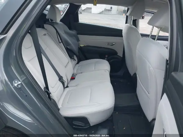 5NMJACDE2SH550859 2025 HYUNDAI TUCSON - Image 8