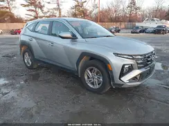 5NMJACDE2SH551896 2025 HYUNDAI TUCSON