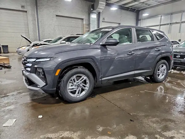 5NMJACDE2SH580296 2025 HYUNDAI TUCSON - Image 1