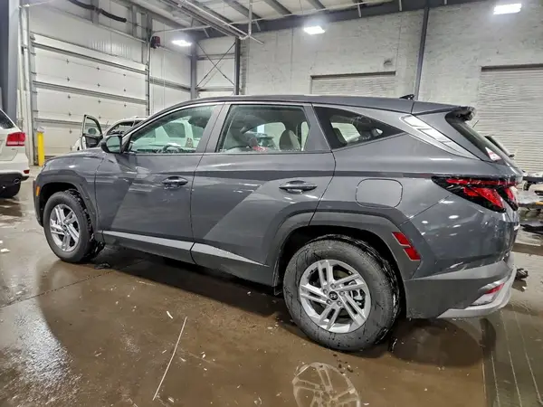 5NMJACDE2SH580296 2025 HYUNDAI TUCSON - Image 2