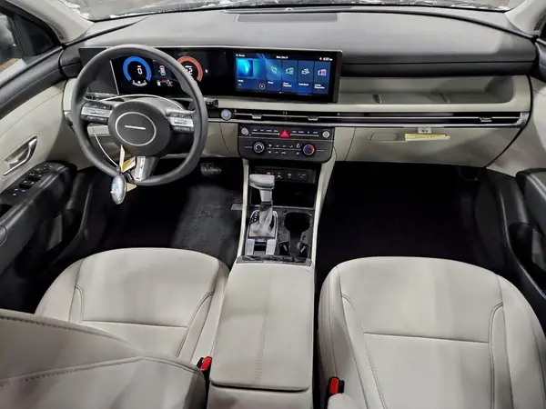 5NMJACDE2SH580296 2025 HYUNDAI TUCSON - Image 8