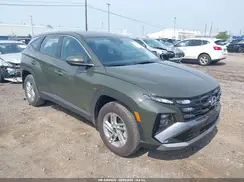 5NMJACDE2SH582128 2025 HYUNDAI TUCSON
