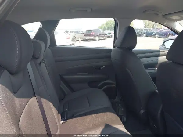 5NMJACDE2SH582128 2025 HYUNDAI TUCSON - Image 8