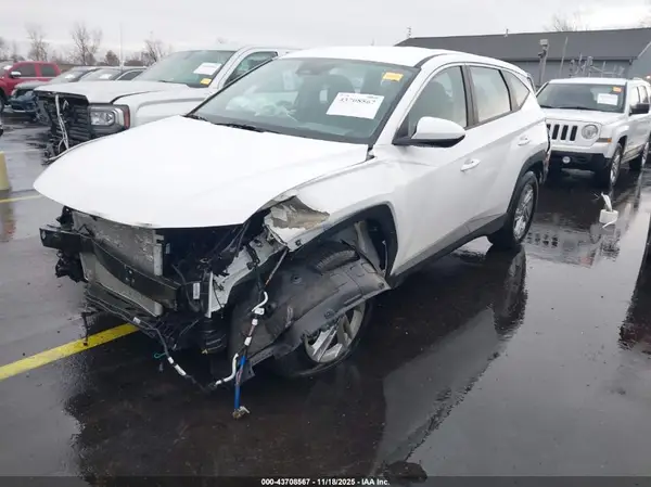 5NMJACDE2SH583165 2025 HYUNDAI TUCSON - Image 2