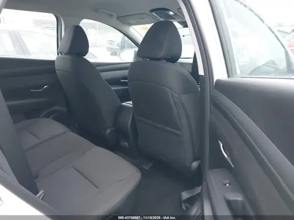 5NMJACDE2SH583165 2025 HYUNDAI TUCSON - Image 8
