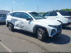 5NMJACDE2SH592125 2025 HYUNDAI TUCSON