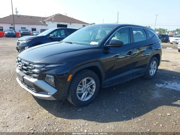 5NMJACDE2TH646248 2026 HYUNDAI TUCSON - Image 2