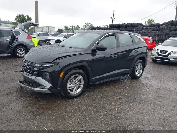 5NMJACDE2TH679377 2026 HYUNDAI TUCSON - Image 2
