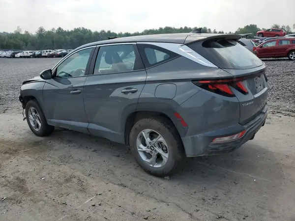 5NMJACDE3RH321830 2024 HYUNDAI TUCSON - Image 2
