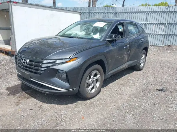 5NMJACDE3RH326168 2024 HYUNDAI TUCSON - Image 2