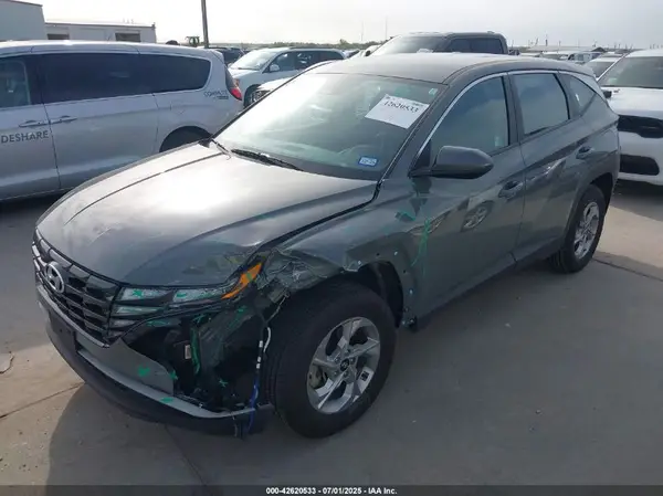 5NMJACDE3RH349322 2024 HYUNDAI TUCSON - Image 2