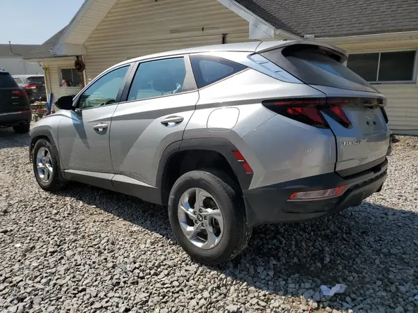 5NMJACDE3RH377668 2024 HYUNDAI TUCSON - Image 2