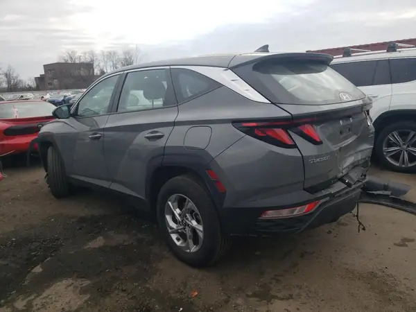 5NMJACDE3RH385821 2024 HYUNDAI TUCSON - Image 2