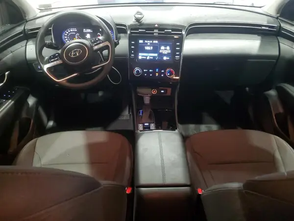 5NMJACDE3RH392140 2024 HYUNDAI TUCSON - Image 8