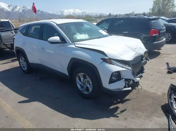 5NMJACDE3RH395622 2024 HYUNDAI TUCSON - Image 1