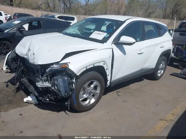 5NMJACDE3RH395622 2024 HYUNDAI TUCSON - Image 2
