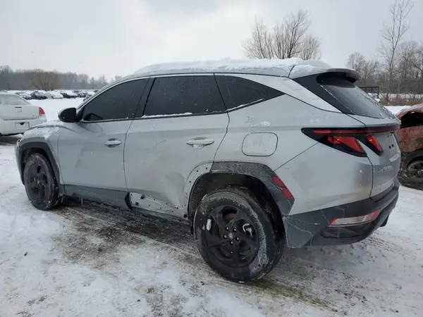 5NMJACDE3RH409938 2024 HYUNDAI TUCSON - Image 2