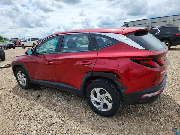 5NMJACDE3RH432491 2024 HYUNDAI TUCSON - Image 2