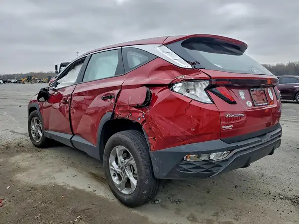 5NMJACDE3RH437285 2024 HYUNDAI TUCSON - Image 2