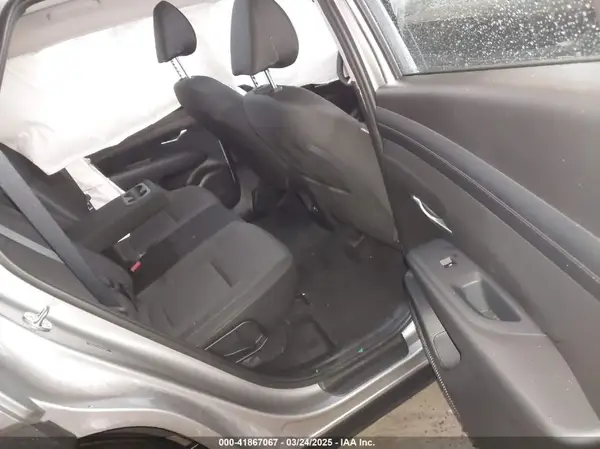5NMJACDE3SH451919 2025 HYUNDAI TUCSON - Image 8