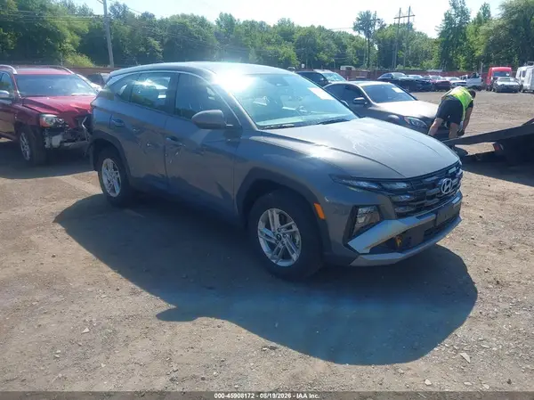 5NMJACDE3SH452407 2025 HYUNDAI TUCSON - Image 1