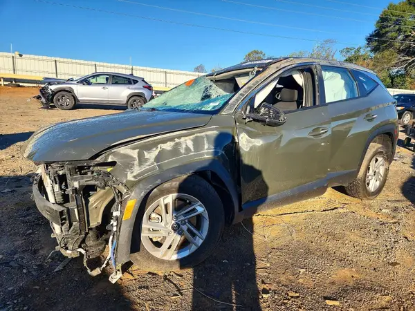 5NMJACDE3SH452634 2025 HYUNDAI TUCSON - Image 1