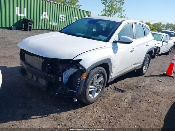 5NMJACDE3SH459129 2025 HYUNDAI TUCSON - Image 2