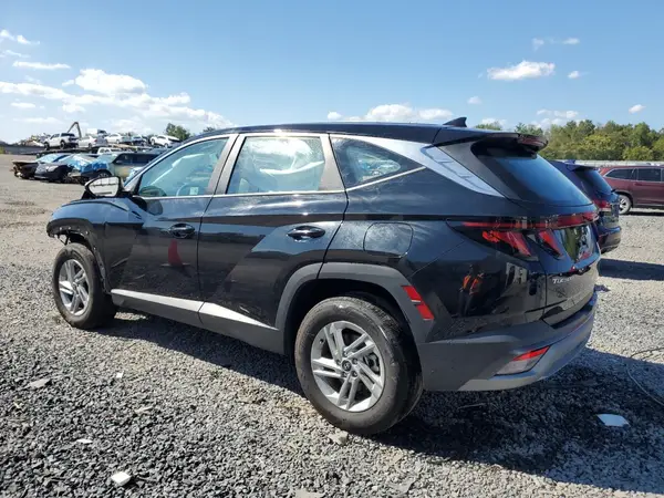 5NMJACDE3SH472091 2025 HYUNDAI TUCSON - Image 2