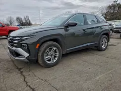 5NMJACDE3SH489683 2025 HYUNDAI TUCSON