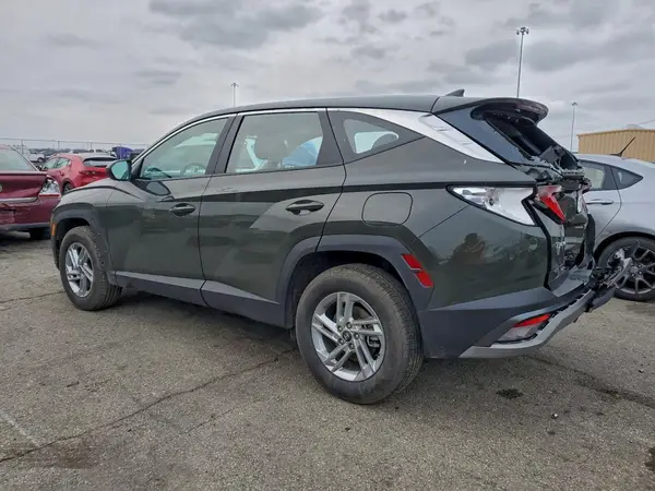 5NMJACDE3SH489683 2025 HYUNDAI TUCSON - Image 2