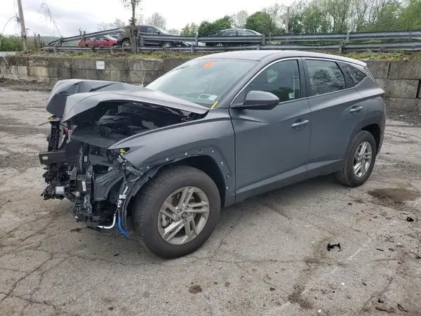 5NMJACDE3SH490008 2025 HYUNDAI TUCSON - Image 1