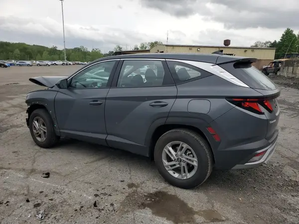 5NMJACDE3SH490008 2025 HYUNDAI TUCSON - Image 2