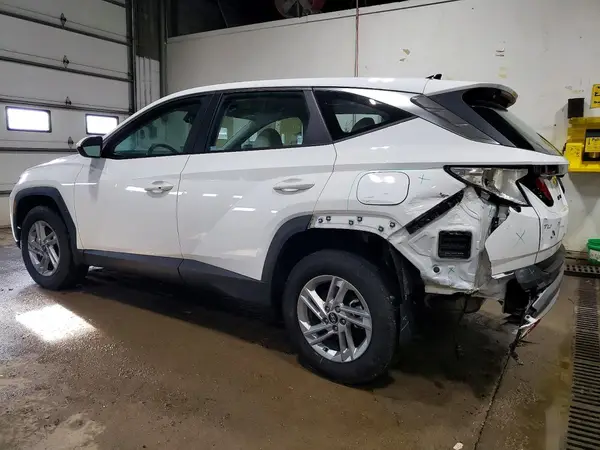 5NMJACDE3SH502240 2025 HYUNDAI TUCSON - Image 2