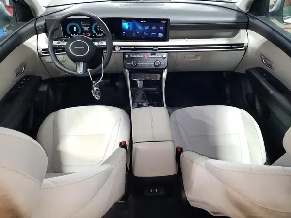 5NMJACDE3SH502240 2025 HYUNDAI TUCSON - Image 8