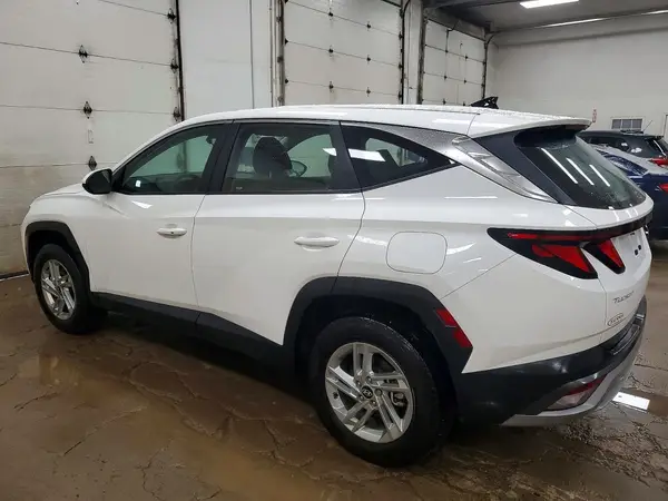 5NMJACDE3SH506398 2025 HYUNDAI TUCSON - Image 2