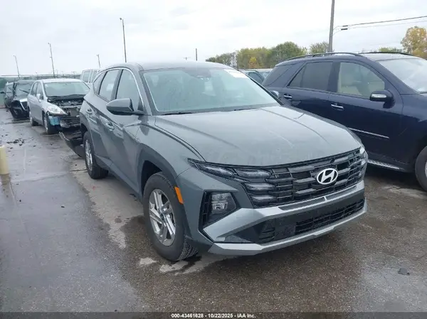 5NMJACDE3SH514808 2025 HYUNDAI TUCSON - Image 1