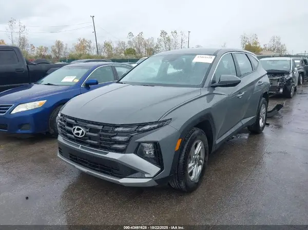 5NMJACDE3SH514808 2025 HYUNDAI TUCSON - Image 2