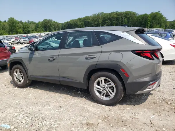 5NMJACDE3SH548277 2025 HYUNDAI TUCSON - Image 2