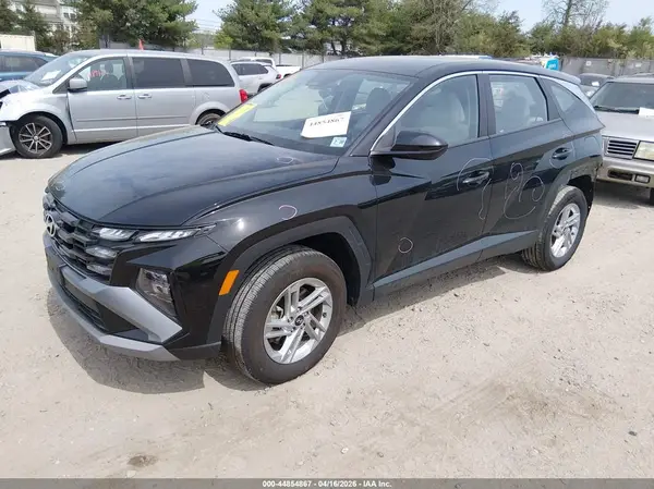 5NMJACDE3SH559070 2025 HYUNDAI TUCSON - Image 2